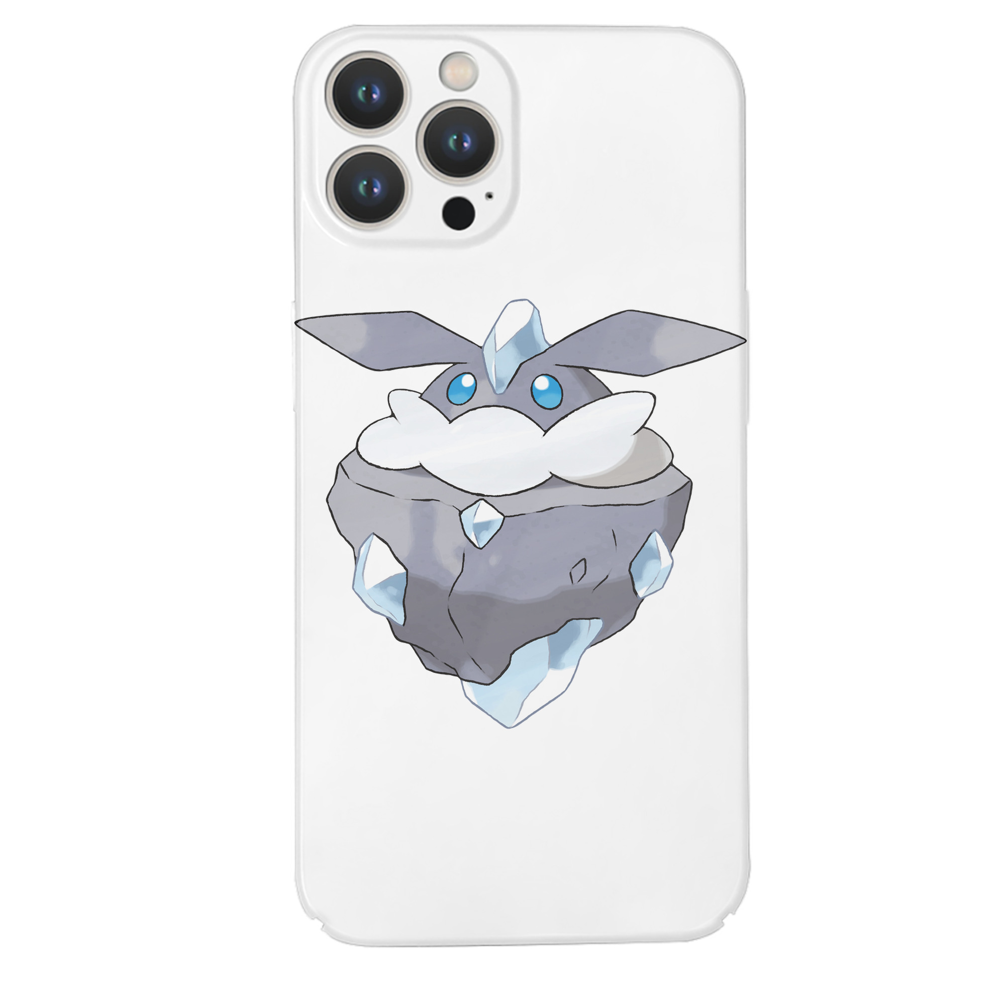 ポケットモンスター Pokémon 【iPhone 14シリーズ対応】ハードケース